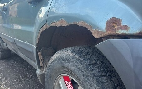 Ford Escape II, 2004 год, 345 000 рублей, 10 фотография