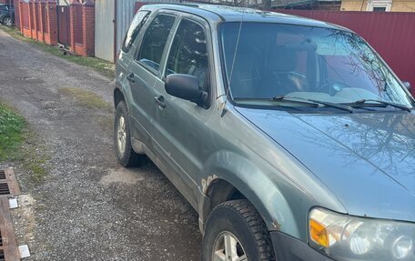 Ford Escape II, 2004 год, 345 000 рублей, 14 фотография
