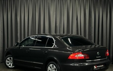 Skoda Superb III рестайлинг, 2011 год, 969 888 рублей, 3 фотография