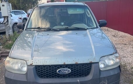 Ford Escape II, 2004 год, 345 000 рублей, 13 фотография