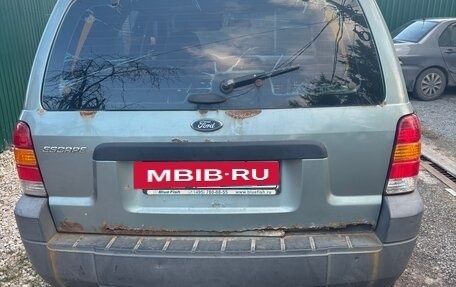 Ford Escape II, 2004 год, 345 000 рублей, 12 фотография