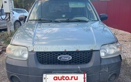 Ford Escape II, 2004 год, 345 000 рублей, 16 фотография