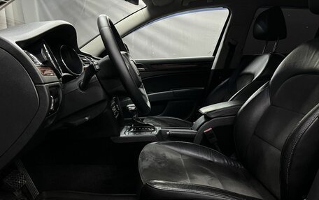 Skoda Superb III рестайлинг, 2011 год, 969 888 рублей, 10 фотография