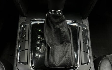 Skoda Superb III рестайлинг, 2011 год, 969 888 рублей, 26 фотография