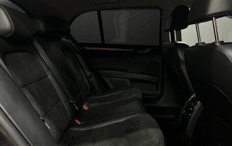 Skoda Superb III рестайлинг, 2011 год, 969 888 рублей, 29 фотография