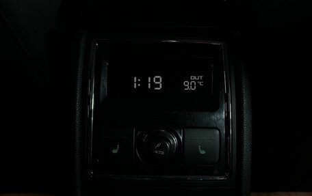 Skoda Superb III рестайлинг, 2011 год, 969 888 рублей, 27 фотография