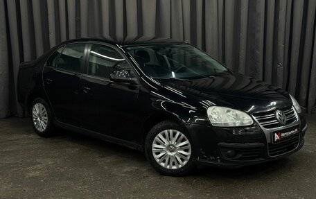 Volkswagen Jetta VI, 2009 год, 474 777 рублей, 2 фотография