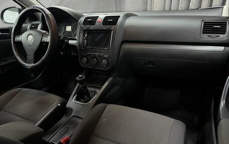 Volkswagen Jetta VI, 2009 год, 474 777 рублей, 10 фотография