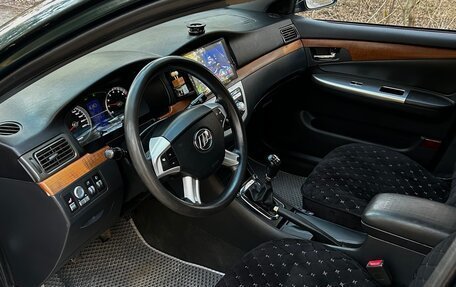 Lifan Solano I (630) рестайлинг, 2010 год, 235 000 рублей, 7 фотография