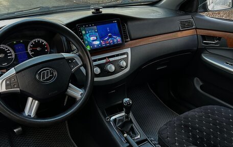 Lifan Solano I (630) рестайлинг, 2010 год, 235 000 рублей, 8 фотография