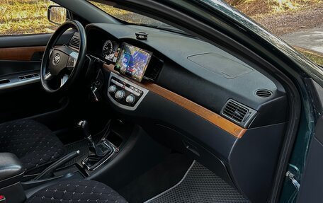 Lifan Solano I (630) рестайлинг, 2010 год, 235 000 рублей, 9 фотография