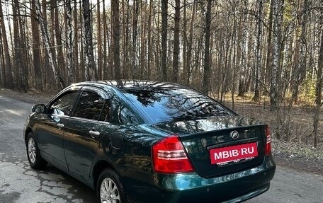 Lifan Solano I (630) рестайлинг, 2010 год, 235 000 рублей, 6 фотография