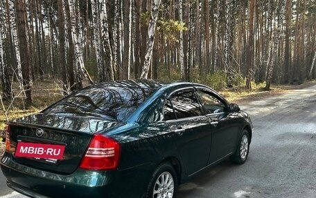 Lifan Solano I (630) рестайлинг, 2010 год, 235 000 рублей, 4 фотография