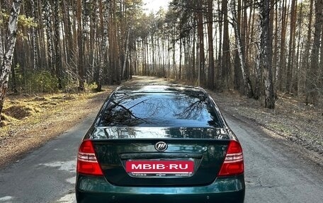 Lifan Solano I (630) рестайлинг, 2010 год, 235 000 рублей, 5 фотография