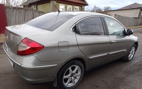 Chery M11 (A3), 2010 год, 380 000 рублей, 6 фотография