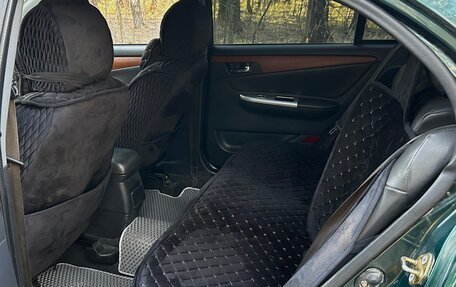 Lifan Solano I (630) рестайлинг, 2010 год, 235 000 рублей, 15 фотография