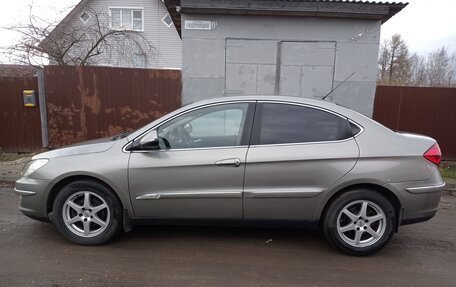 Chery M11 (A3), 2010 год, 380 000 рублей, 4 фотография