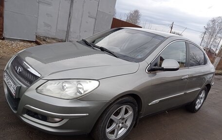 Chery M11 (A3), 2010 год, 380 000 рублей, 3 фотография