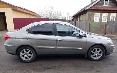 Chery M11 (A3), 2010 год, 380 000 рублей, 5 фотография