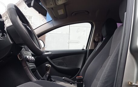 Chery M11 (A3), 2010 год, 380 000 рублей, 11 фотография