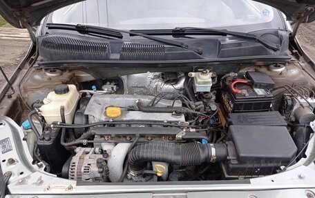 Chery M11 (A3), 2010 год, 380 000 рублей, 14 фотография