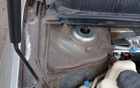 Chery M11 (A3), 2010 год, 380 000 рублей, 17 фотография