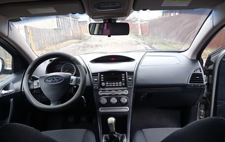 Chery M11 (A3), 2010 год, 380 000 рублей, 9 фотография