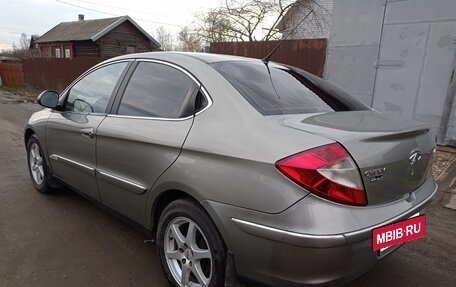 Chery M11 (A3), 2010 год, 380 000 рублей, 7 фотография