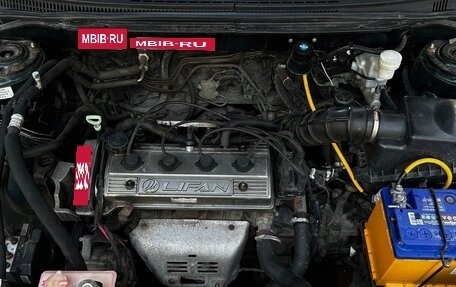 Lifan Solano I (630) рестайлинг, 2010 год, 235 000 рублей, 17 фотография