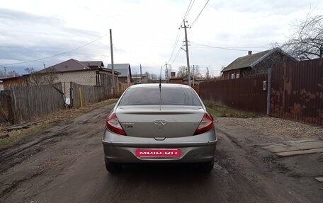 Chery M11 (A3), 2010 год, 380 000 рублей, 8 фотография