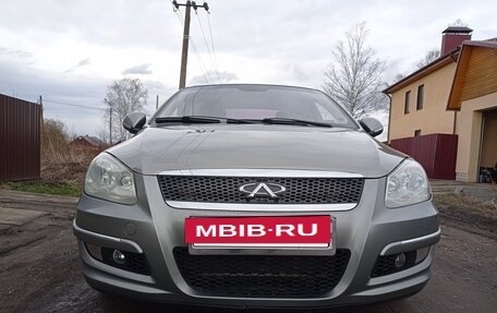 Chery M11 (A3), 2010 год, 380 000 рублей, 20 фотография