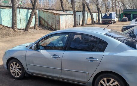 Mazda 3, 2007 год, 400 000 рублей, 3 фотография
