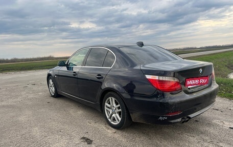 BMW 5 серия, 2008 год, 850 000 рублей, 5 фотография