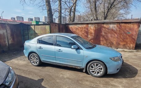 Mazda 3, 2007 год, 400 000 рублей, 4 фотография