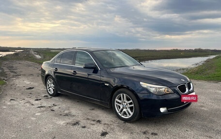 BMW 5 серия, 2008 год, 850 000 рублей, 3 фотография