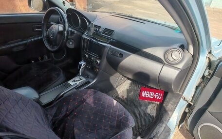 Mazda 3, 2007 год, 400 000 рублей, 5 фотография