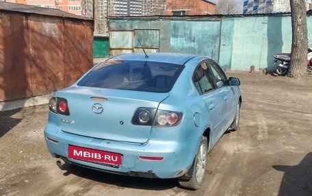 Mazda 3, 2007 год, 400 000 рублей, 2 фотография