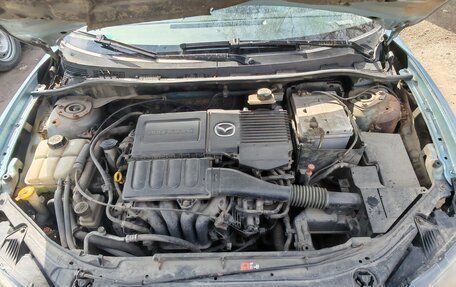 Mazda 3, 2007 год, 400 000 рублей, 13 фотография