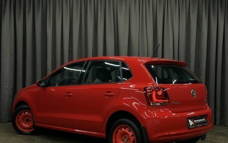 Volkswagen Polo VI (EU Market), 2010 год, 749 888 рублей, 3 фотография