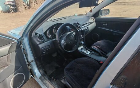 Mazda 3, 2007 год, 400 000 рублей, 12 фотография