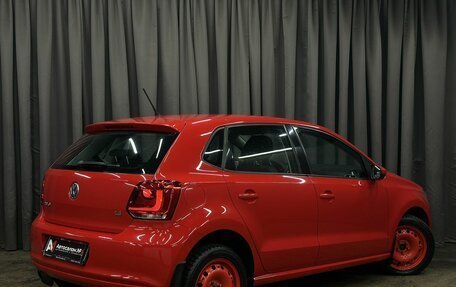 Volkswagen Polo VI (EU Market), 2010 год, 749 888 рублей, 4 фотография