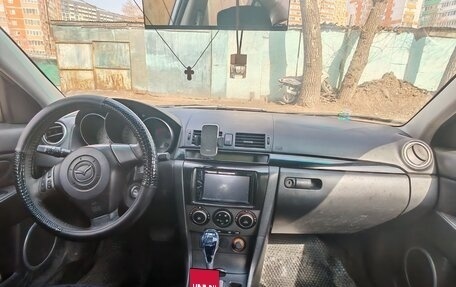 Mazda 3, 2007 год, 400 000 рублей, 8 фотография