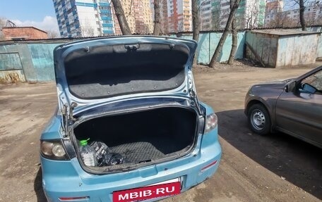 Mazda 3, 2007 год, 400 000 рублей, 9 фотография