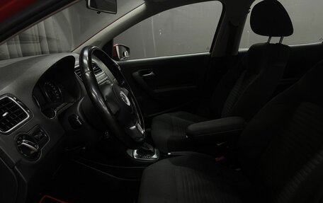 Volkswagen Polo VI (EU Market), 2010 год, 749 888 рублей, 5 фотография