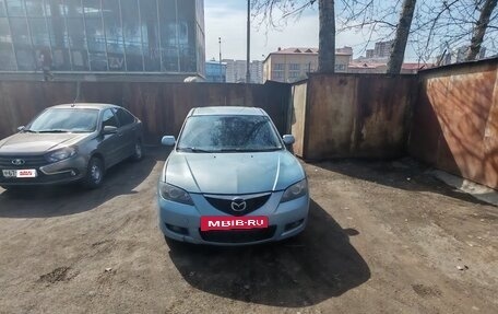 Mazda 3, 2007 год, 400 000 рублей, 7 фотография