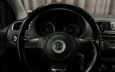 Volkswagen Polo VI (EU Market), 2010 год, 749 888 рублей, 7 фотография