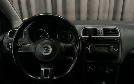 Volkswagen Polo VI (EU Market), 2010 год, 749 888 рублей, 8 фотография