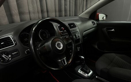 Volkswagen Polo VI (EU Market), 2010 год, 749 888 рублей, 6 фотография