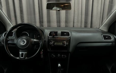 Volkswagen Polo VI (EU Market), 2010 год, 749 888 рублей, 10 фотография