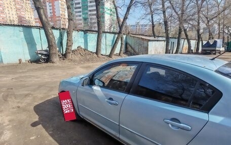 Mazda 3, 2007 год, 400 000 рублей, 10 фотография